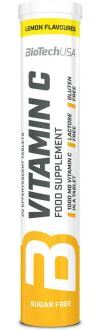 Vitamin C Effervescent 20 Capsules