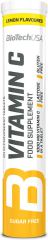 Vitamin C Effervescent 20 Capsules