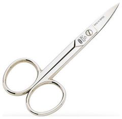 Nail Scissors 3-1.2&quot; Straight Tip