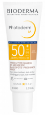 Photoderm M Golden Protective Cream Gel SPF 50+ 40 ml
