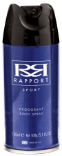 Sport Deodorant Body Spray 150 ml