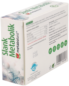 Slank Metabolic 30 Capsules