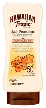 Satin Protection Ultra Radiant Protective Lotion 180 ml