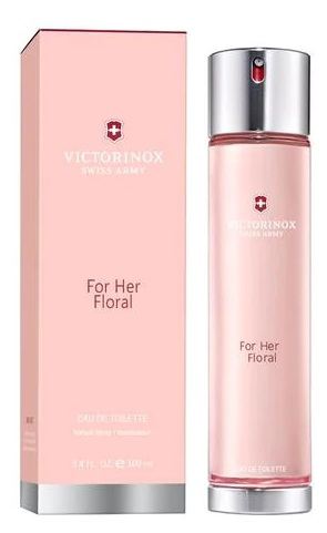 For Her Floral Eau de Parfum 100ml
