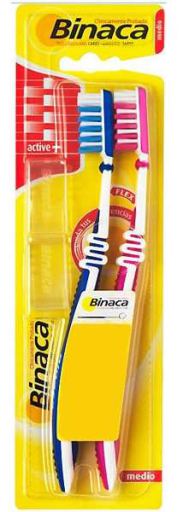 Active Plus Toothbrush 2 Units