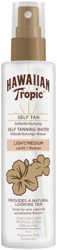 Self Tan Self-Tanning Water 200 ml