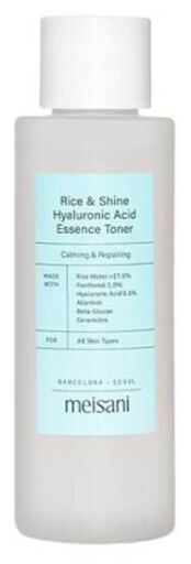 Rice And Shine Hyaluronic Acid Essence Toner 150 ml