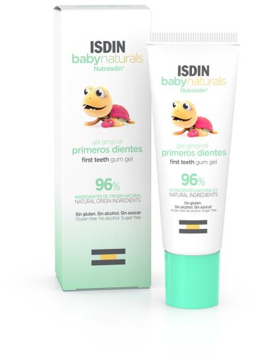 Babynaturals Nutraisdin First Teeth Gingival Gel 30 ml