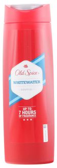 Whitewater Shower Gel 400ml