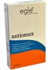 Antiomax 30 Capsules