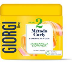 Curly Method Nourishing Mask 350 ml