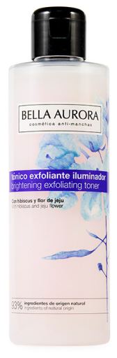 Illuminating Exfoliating Toner