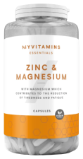 Zinc &amp; Magnesium Unflavoured 270 Capsules