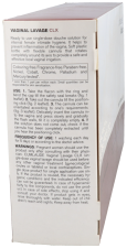 CLX Vaginal Wash 5 X 140 ml
