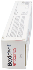 Bexident Anticaries Toothpaste 125 ml