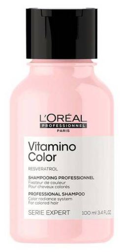 Vitamin Color Shampoo