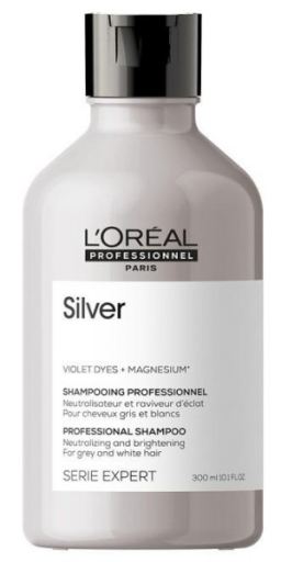 Silver Shampoo