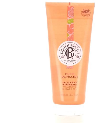 Fleurde Figuier Shower Gel 200 ml