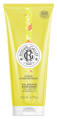 Roger & Gallet Fleur d Osmanthus Shower Gel 200 ml