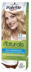 Palette Naturals Permanent Coloration Without Ammonia
