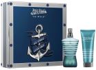 Le Male Eau de Toilette Set 75 ml + 1 piece