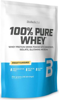 100% Pure Whey 454 gr