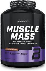 Muscle Mass 4000 gr
