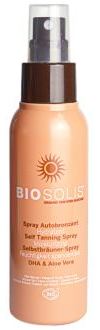 Moisturizing Self-Tanning Spray 100 ml