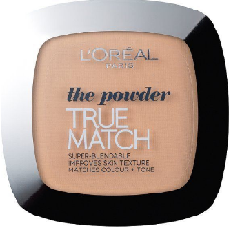 True Match Super Blendable Powder
