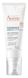 Tolerance Hydra 10 Moisturizing Cream 40 ml