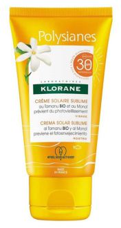 Sublime Sun Cream SPF 30 50 ml