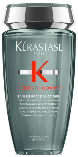 Daily Strength Shampoo 250 ml