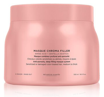 K&eacute;rastase Chroma Filler Mask 500 ml