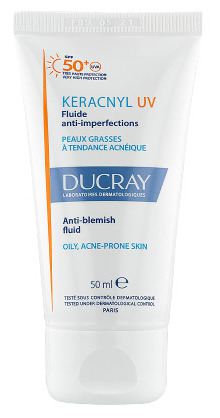 Keracnyl UV Anti-Blemish Fluid SPF 50+ 50 ml
