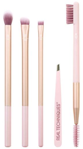 Natural Beauty Eye Brush Set 5 Pieces