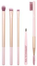 Natural Beauty Eye Brush Set 5 Pieces