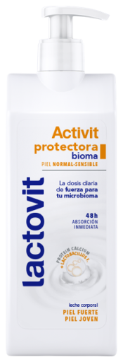 Activit Body Milk 400 ml