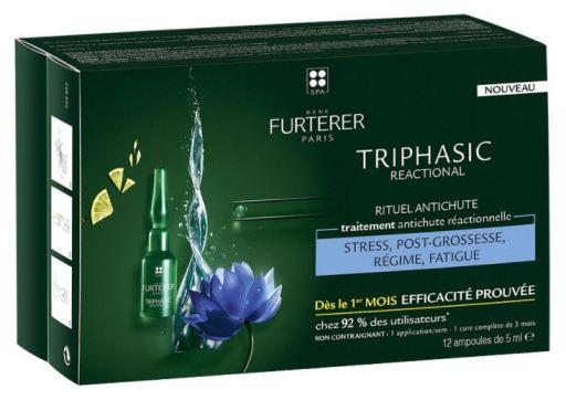 Triphasic 12 Ampoules