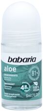 Aloe Vera Roll On Deodorant 50ml