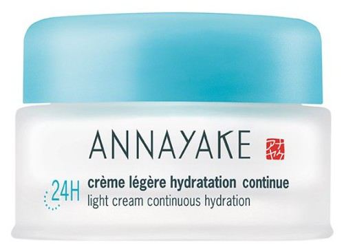 Annayake Light Body Cream Continuous Hydration 50 ml