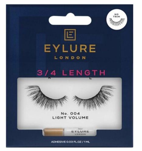 False Eyelashes 3/4 004