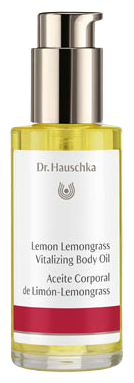 Dr. Hauschka Lemon-Lemongrass Body Oil 75 ml