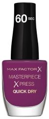 Nail polishes Masterpiece Xpress Quick Dry 12ml