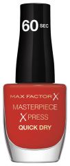 Nail polishes Masterpiece Xpress Quick Dry 12ml