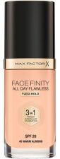 Facefinity All day Flawless 3 in 1 foundation 30 ml