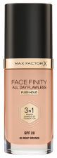 Facefinity All day Flawless 3 in 1 foundation 30 ml