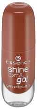 Shine Last &amp; Go Gel Nail Polish 8ml