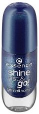 Shine Last &amp; Go Gel Nail Polish 8ml