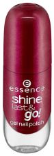 Shine Last &amp; Go Gel Nail Polish 8ml