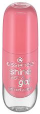 Shine Last &amp; Go Gel Nail Polish 8ml